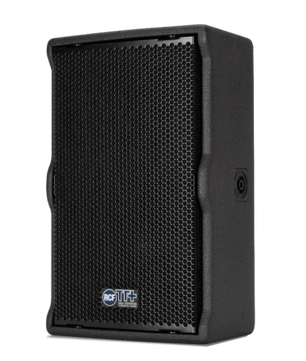 RCF TT 10A II | 10in - 130dB | Compact Powered Speaker with DSP and RDNet