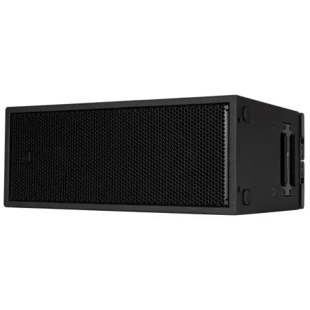 RCF TT 808AS | Dual 8" 129 dB | Compact Touring Subwoofer with RDNet & DSP