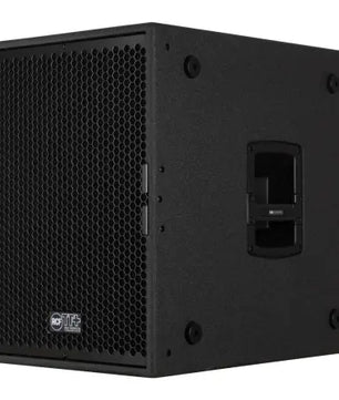 RCF TTS 15AS | 15in - 134dB | Compact Touring Subwoofer with RDNet Control