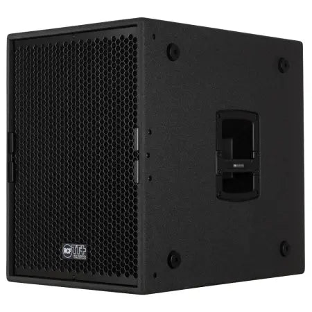 RCF TTS 15AS | 15in - 134dB | Compact Touring Subwoofer with RDNet Control