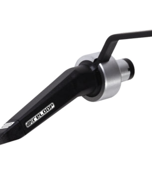 Reloop Concorde Black | Spherical Stylus DJ Cartridge | Balanced Sound with Low Vinyl Wear