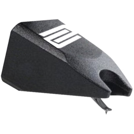 Reloop OM Black Stylus | Spherical Replacement Stylus for Concorde & OM Cartridges