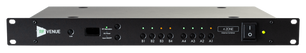 RF Venue 4 Zone | Multi-Zone Wireless Microphone Solution