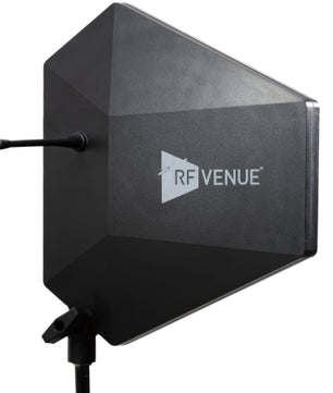 RF Venue DFIN-IPX | 470-928 MHz Diversity Fin Antenna | IP44 Weather-Resistant Design
