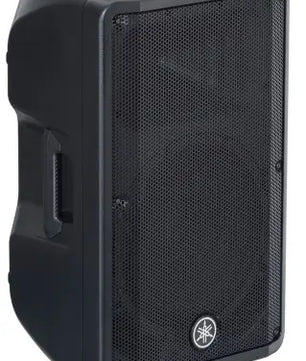 Yamaha DBR12 | 12″ Powered Loudspeaker – 131 dB | 1000 W Amp with FIR-X Crossover