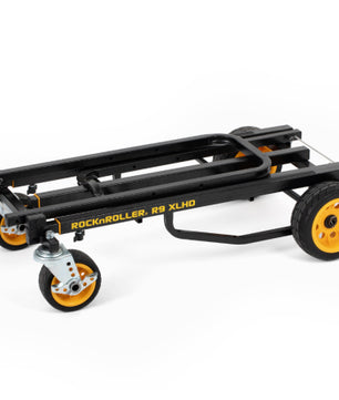 Rock N Roller R9XLHD | 600lb Heavy-Duty 8-in-1 All-Terrain Equipment Cart