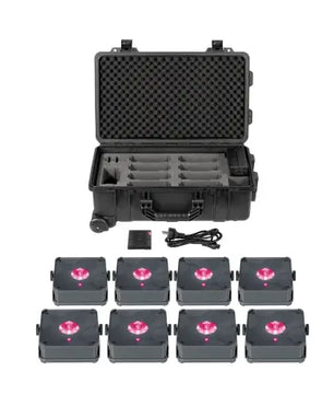 Ape Labs Mini 2+ TourBox Grey | 8x Lights, Remote, Charging Case (ID: 100249)
