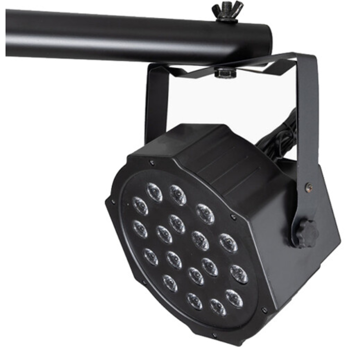 On-Stage LS7730 | Dual Lighting Stand Truss System | 10.5ft Stands with 250lb Capacity