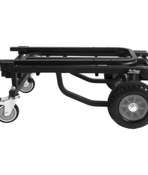 On-Stage UTC2200 | Expandable Utility Cart | 485lb Capacity with Locking Casters