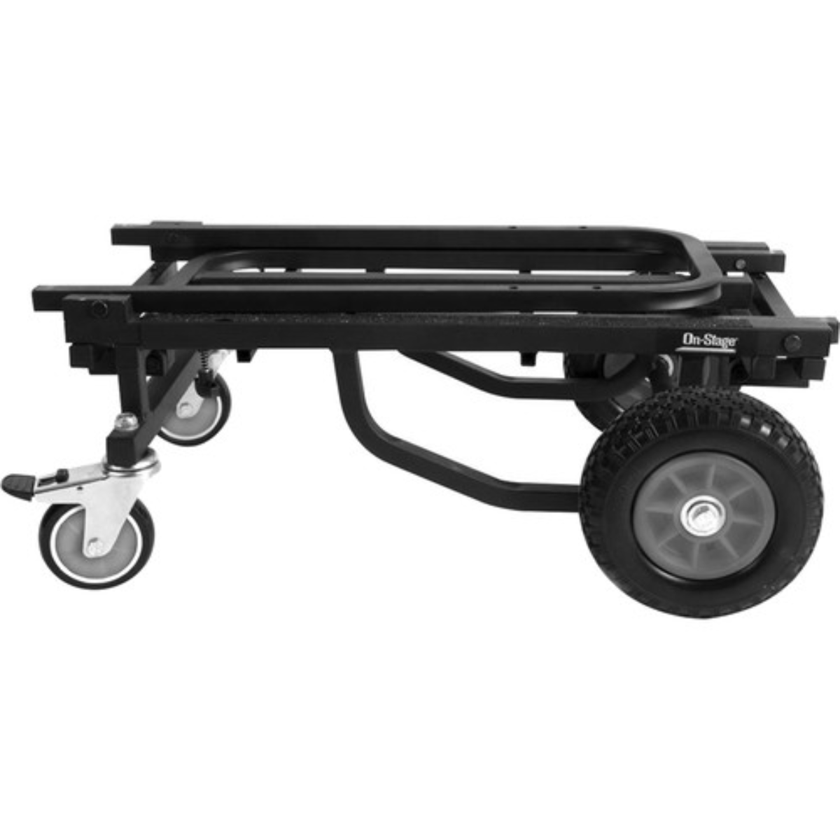 On-Stage UTC2200 | Expandable Utility Cart | 485lb Capacity with Locking Casters