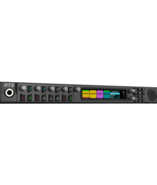 RTS OMS ANALOG 5F | OMNEO Analog Main Station with 4 Two-Wire Ports & Upgradeable Digital Functionality