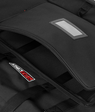 Gator G-LCD-TOTE-LG | Fits 40-45in LCD Screens | Padded Display Transport Bag