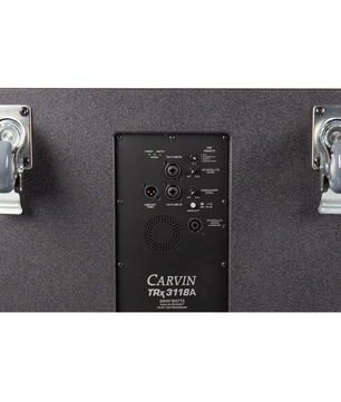 Carvin Audio TRC600A | 8000W - 131dB | Flagship Column Array System with Subs & Carrying Bags