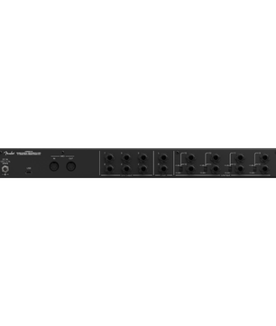 Fender Quantum LT 16 | 16x8 USB-C Audio Interface | 8 MAX-HD Mic Preamps