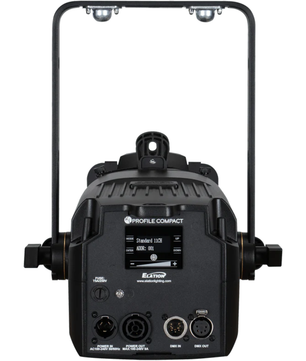 Elation KLP200 | 225W RGBMA LED Engine | 25°–50° Zoom Profile Fixture