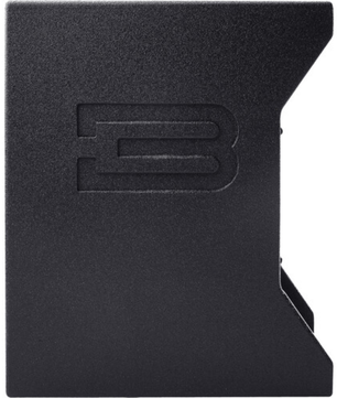 BassBoss SV9-MK3 | 9in - 121dB Peak | Compact Powered Reference Monitor
