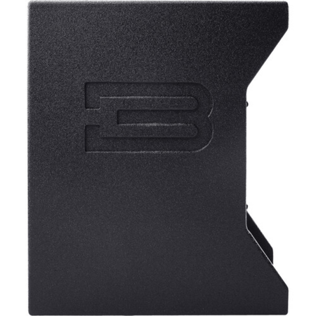 BassBoss SV9-MK3 | 9in - 121dB Peak | Compact Powered Reference Monitor