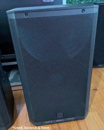 RCF ART 945A | 15in - 135 dB | Active PA Speaker with 2100 W Amp