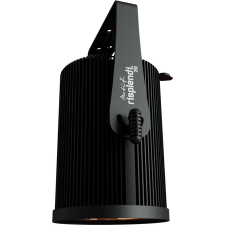 Blizzard Lighting Motif Risplendi 250 (Black) | 250W RGBAL COB Wash Fixture with Interchangeable Beam Angles