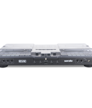 Decksaver DS-PC-PERFORMER | Cover for Rane Performer & Four | Low Profile Polycarbonate Protection