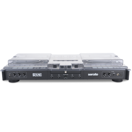 Decksaver DS-PC-PERFORMER | Cover for Rane Performer & Four | Low Profile Polycarbonate Protection