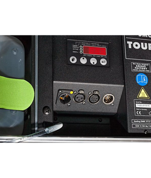 Smoke Factory SF-0068 | Tour Hazer II 