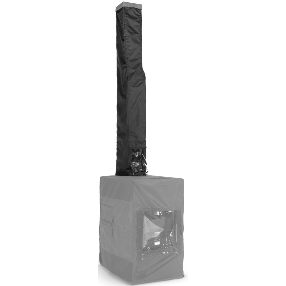 LD Systems MAILA ARRAY RC M | Rain Cover for 1x COL + 4x SAT | Modular Velcro Design