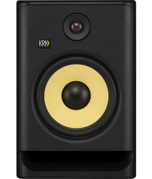 KRK ROKIT 8 G5 | 8in Kevlar Studio Monitor | 203W Active Speaker with DSP EQ