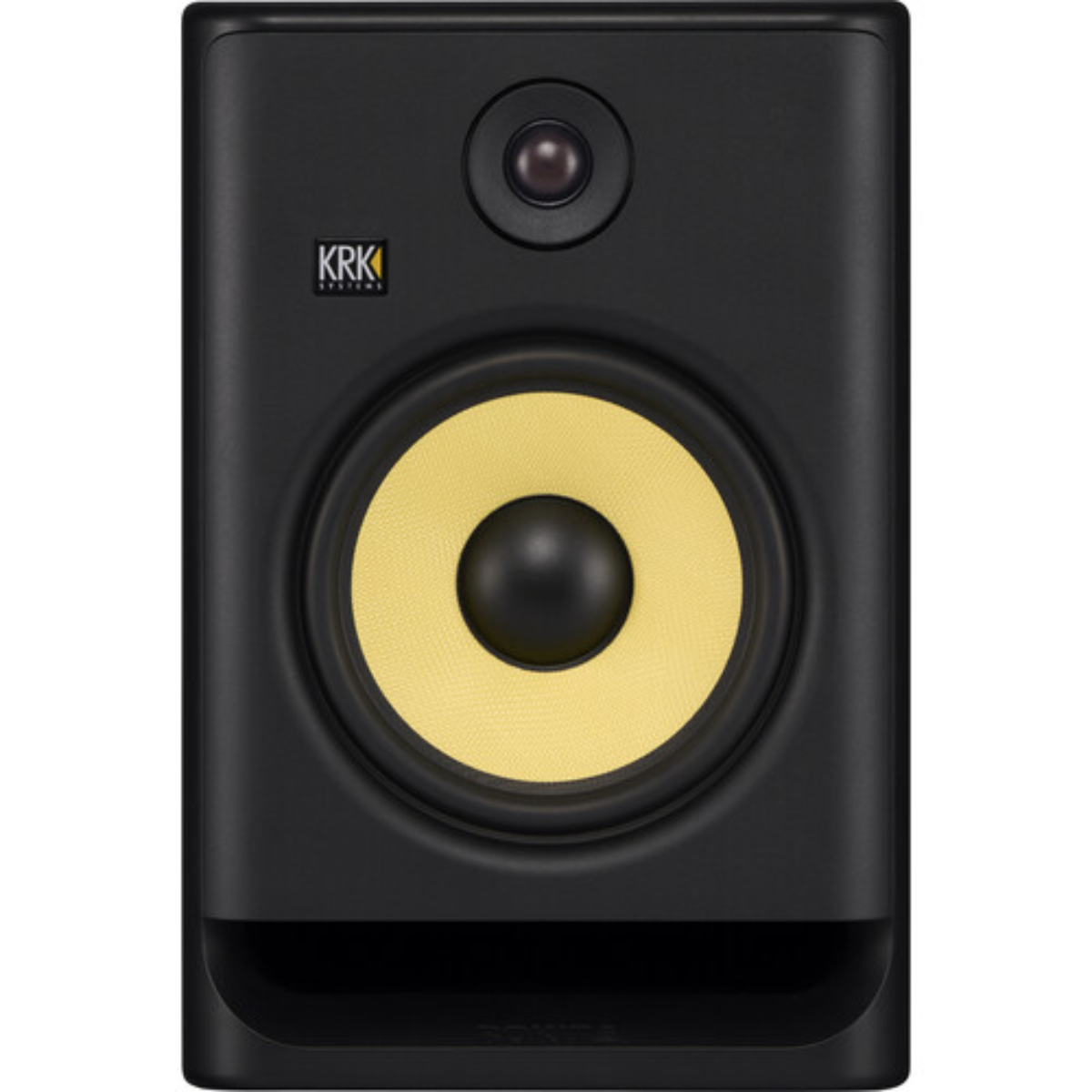 KRK ROKIT 8 G5 | 8in Kevlar Studio Monitor | 203W Active Speaker with DSP EQ