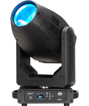 American DJ Focus CMY Compact | 400W LED Hybrid Moving Head | CMY + CTO, 14,500 Lumens