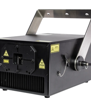 Pangolin Unity ELITE 40 PRO FB4 | 40W RGB Laser with IP65 Housing | FB4 DMX for Arena-Scale Outdoor Events
