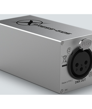 Chauvet DJ Xpress 512S | DMX Interface for ShowXpress | Dual Universe with ArtNet Support