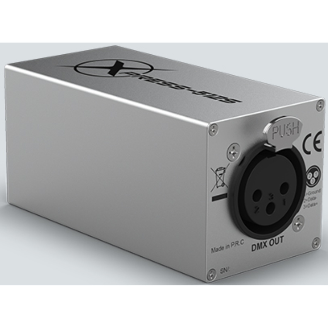 Chauvet DJ Xpress 512S | DMX Interface for ShowXpress | Dual Universe with ArtNet Support