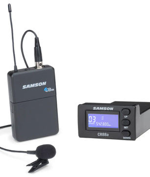 Samson Concert 88a Module SWMC88BLM8-K | Wireless Lapel Mic for XP310/XP312 (Band K)