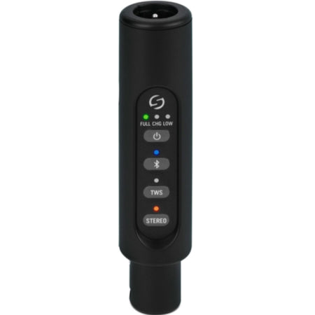 Samson SABR1 | Bluetooth XLR Audio Adapter | TWS Wireless Stereo Streaming