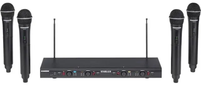 Samson Stage 412 (E band)