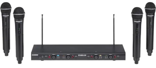 Samson Stage 412 (E band)