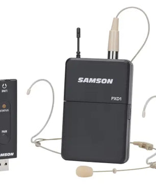 Samson Stage XPD2 Headset