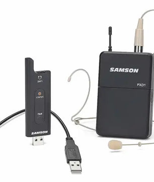 Samson Stage XPD2 Headset