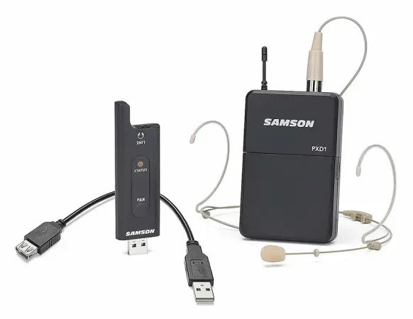 Samson Stage XPD2 Headset