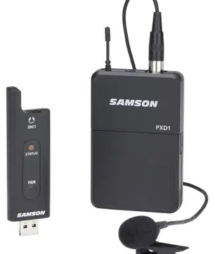 Samson Stage XPD2 Lavalier