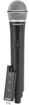 Samson XPD2 Handheld USB Wireless System