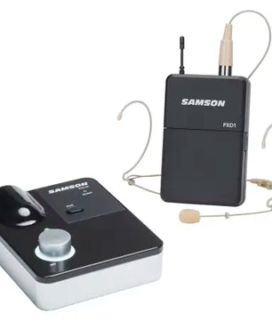 Samson XPDm Headset | SWXRDM1BDE5 2.4GHz DE5