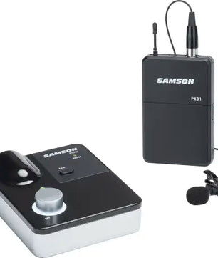 Samson XPDm Lavalier | SWXRDM1BLM7 2.4GHz LM7