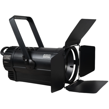 Event Lighting OPERAZ400VWF | 400W Variable White Fresnel | Motorized Zoom 15°–45°