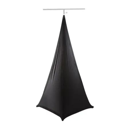 Scrim King LST02-B | 2-Sided Black Lighting Stand Scrim (Fits 7ft-13ft)