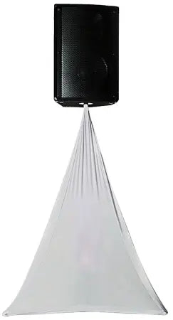 Scrim-King SS-SPK-W Speaker Stand Scrim