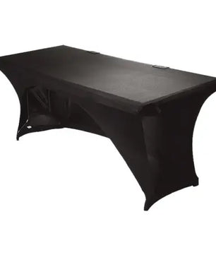 Scrim King TBL01-B | 6-8ft DJ Table Scrim (Black)