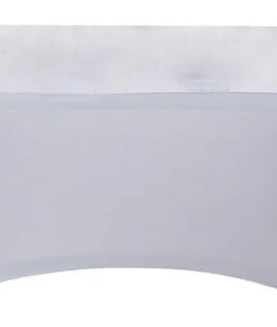 Scrim King TBL401-W |  4ft DJ Table Scrim (White)