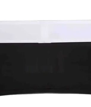 Scrim King TTP401-W | 4ft Table Topper Facade